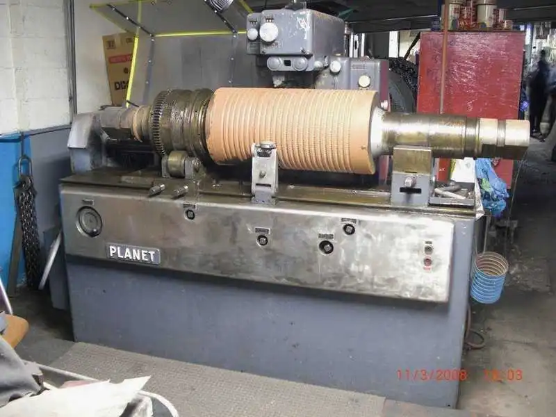 USED 1972 PLANET PRODUCTS 495-E
