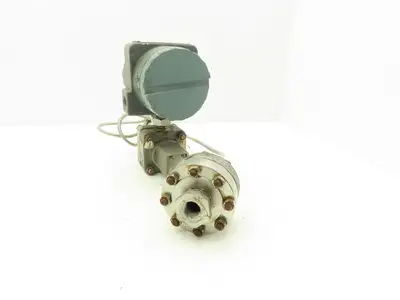 Foxboro 821GM-DS1NM1 Electronic Pressure Transmitter 12.5-42VDC 150PSI Ametek SB