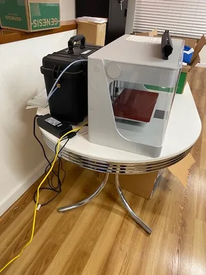 USED 1900 MARKFORGED MARK 2