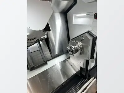 2025 OKUMA Multus B250II-1SW/750 Multi-Axis CNC Lathes | Toolquip, Inc. (4)