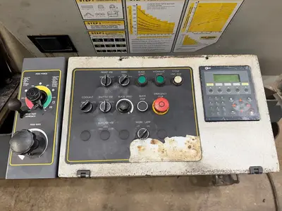 Used 2006 HYD-MECH H-22A Horizontal Band Saws Illinois US | Blackout Equipment, LLC #1250625