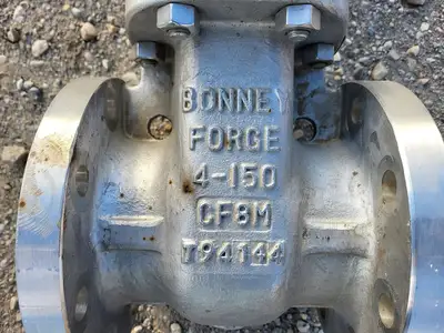 NEW 2019 BONNEY FORGE 1-18S-RF-LE