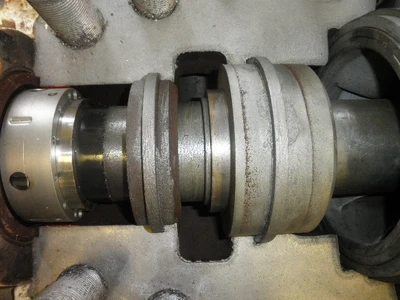 USED SULZER BINGHAM 10X10X13.5B MSD