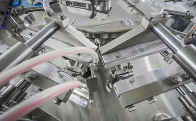 New | in-Stock 2026 HONGDA HDA-240 Pouch Packaging Machinery | Hongda America Corp #1207340