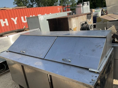 Used _UNKNOWN_ _UNKNOWN_ Food Prep Tables Michigan US | Miedema Asset Management Group #1322187