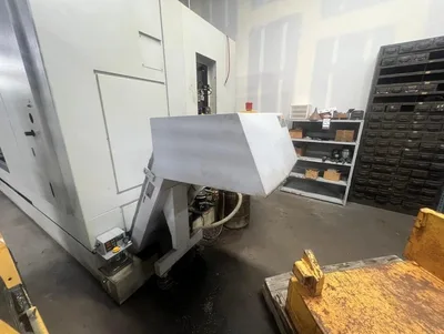 2007 MORI SEIKI NL-3000Y / 3000