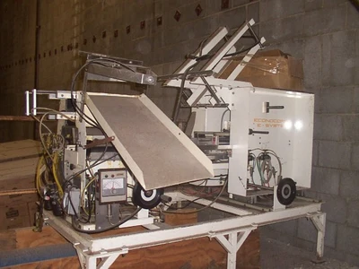 Used _UNKNOWN_ 3567-3669 Case Erectors - Glue Bottom Seal Minnesota US | A&I Equipment #1317298