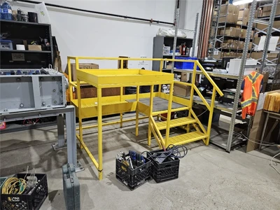 24" x 25" American Pulverizer Gun Blaster, 40 HP