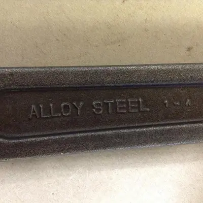 USED METAL FABRICATOR 1-A