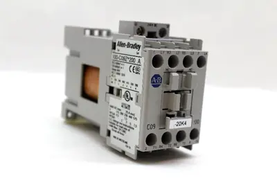 USED ALLEN BRADLEY 100-C09Z