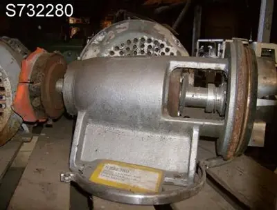 USED TRI-CLOVER R-1726