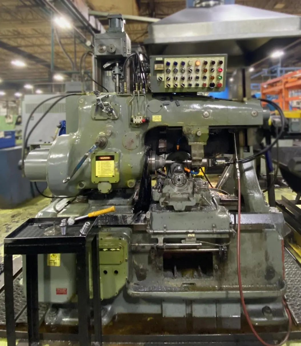 USED 1998 Bourn & Koch 22-15
