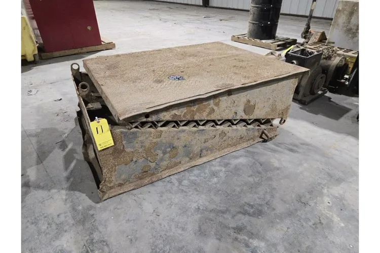 Used _UNKNOWN_ _UNKNOWN_ Dock Levelers Texas US | IRS Auction #1488624
