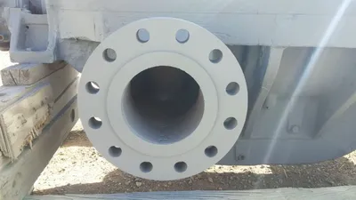 USED SULZER BINGHAM 6X8X10.5 MSB