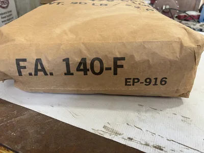Alar FA-140F Diatomaceous Earth Flux Calcined Aid DE 50 lb Bag