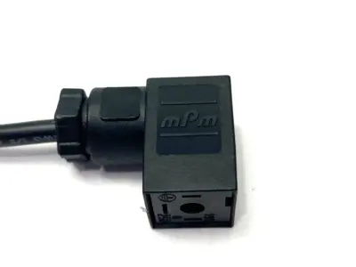 New | in-Stock MPM Sensor Cable Connector Plug Electrical Fittings Michigan US | Maverick Industrial Sales #1395348