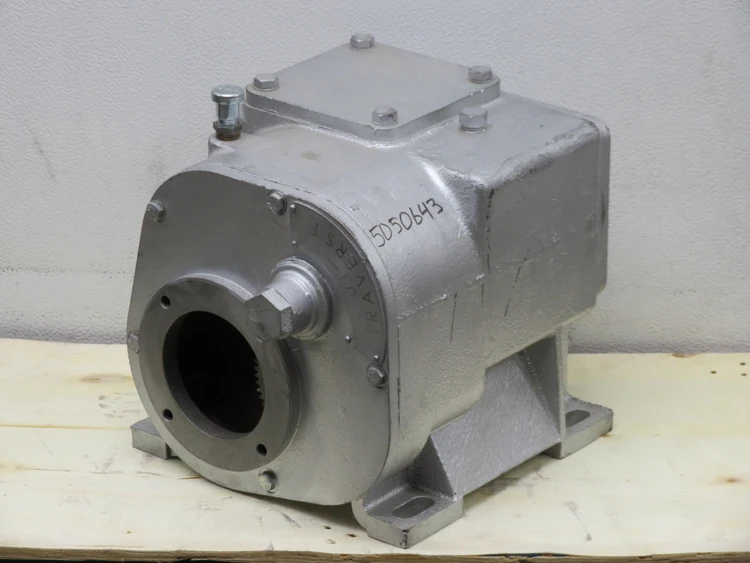 Used CLYDE BERGEMANN _UNKNOWN_ Gearmotors Texas US | OCO Industrial #1600759