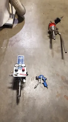 Falcon E06C Spray Pump