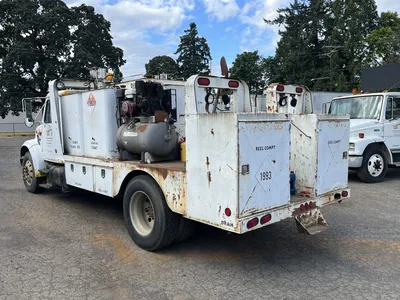 Used 2000 _UNKNOWN_ _UNKNOWN_ Fuel & Lube Trucks Oregon US | KNM Equipment Sales & Service #1363620