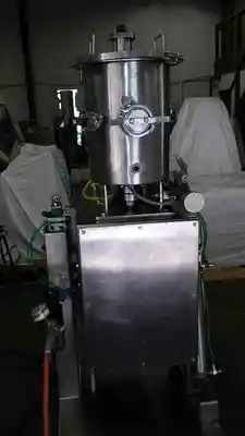USED PROCESSALL 20-HV