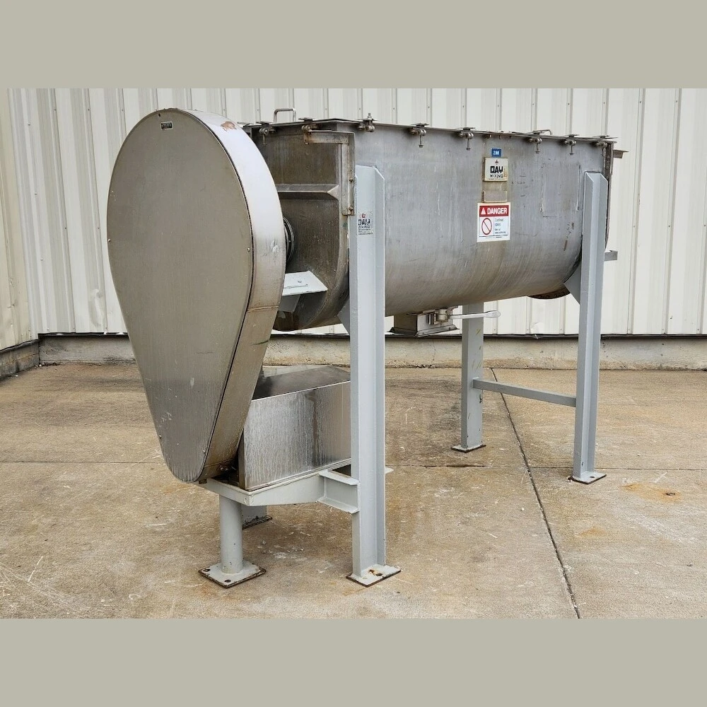 USED J.H. DAY COMPANY D-10