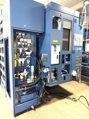 2018 MATSUURA LF-160 LINEAR MOTOR Vertical Machining Centers (5-Axis or More) | CNC EXCHANGE (10)
