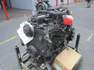New | in-Stock CUMMINS QSL9 Diesel Engines Georgia US | Atlanta Truck Equipment #1297017