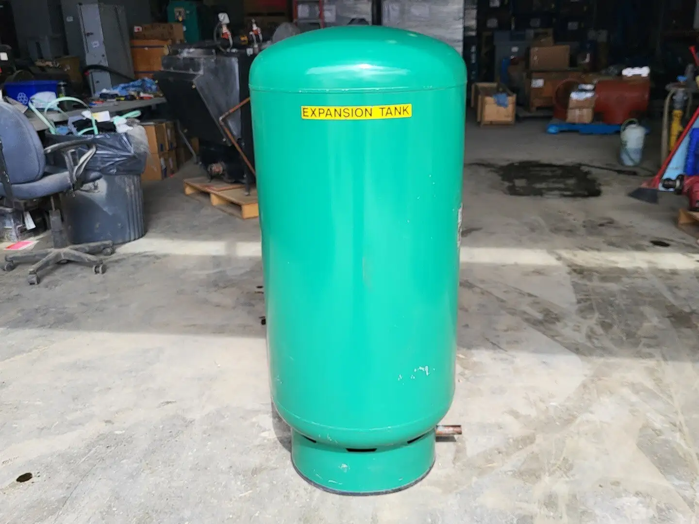 USED 2011 FLEXCO SXHT-110