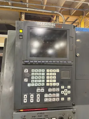 2003 MAZAK QUICK TURN 350 CNC Lathes | PREMIER ENGINEERING LLC (5)