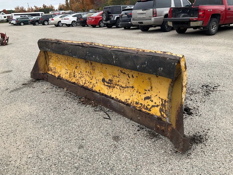 Used _UNKNOWN_ _UNKNOWN_ Plow Blades Michigan US | Miedema Asset Management Group #1579526