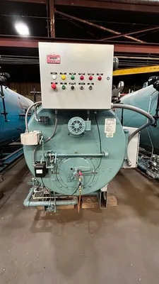 CLEAVER BROOKS CB200-80 Chillers, Boilers, and HVAC | ESS Industrial Equipment Sales (3)