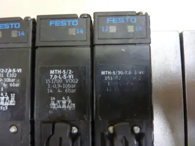 USED FESTO IFB13-03