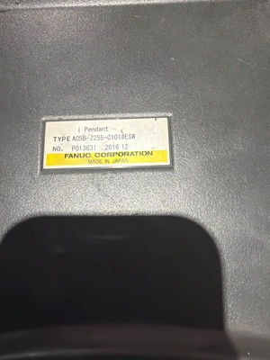 USED 2016 FANUC R-2000IB/210F + R30IB