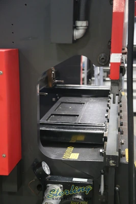 Used AMADA RG-80 Press Brakes California US | Sterling Machinery Exchange #1465712