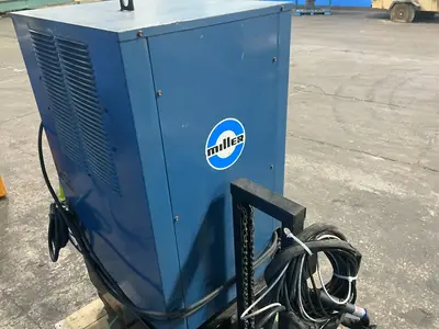 Used MILLER SYNCROWAVE 500 Arc Welders Ohio US | HGR 24 #1441284