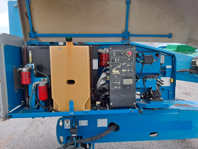 USED 2016 Genie S-40