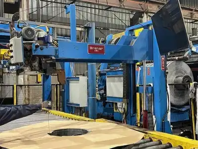 Signode Banding Head