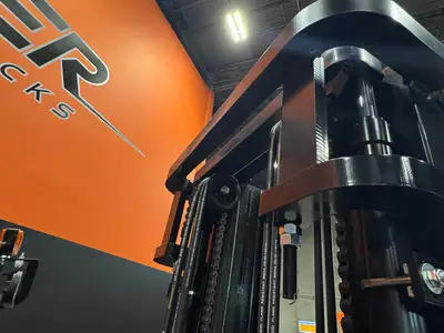 Used 2026 Viper RTD25F-2 Internal Combustion Forklifts: Pneumatic Tire New York US | United Lift #1446682