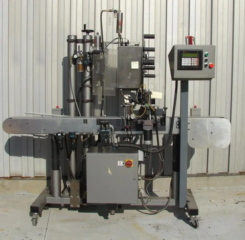 USED LABEL-AIRE 2111CD
