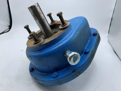 Viking Inline Gear Reducer 3-551-007-765-HH, Ratio 7.65