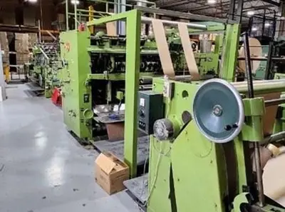 USED W&H TRIUMPH 5A/SM