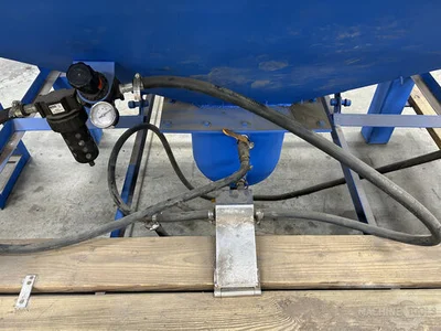 USED Blast Cleaning