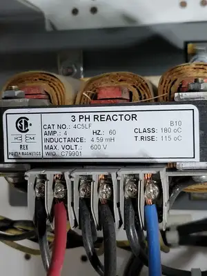USED EATON CUTLER-HAMMER SVX002A1-5A4N1