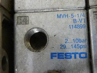 USED FESTO IFB8-02