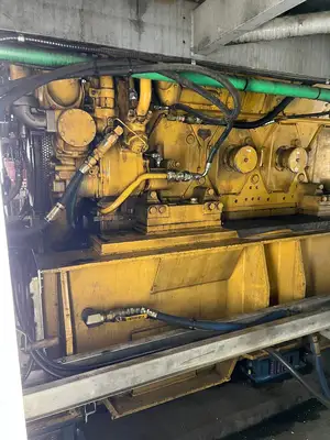 Used 2006 CATERPILLAR 3612 DITA Generators British Columbia CA | Lenmark #1426412