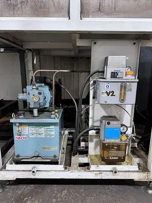 USED 2007 OKK HM-1250S