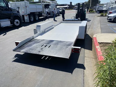 New | in-Stock 2024 FELLING FT-12 EZ-T Tiltbed Trailers California US | Commerce Truck Equipment Sales #1548779