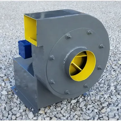 Used 1/2HP General Resources Corp. Fan - Model FRB 90AA