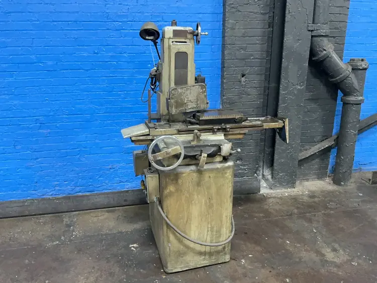 Used ELECTROMATIC D05RS Reciprocating Surface Grinders Ohio US | HGR 24 #1542114