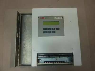 USED ABB ACS50X-XXX-X-00P